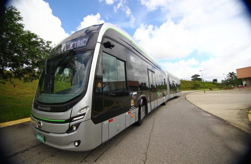 São José dos Campos inova em iniciativas de mobilidade urbana
