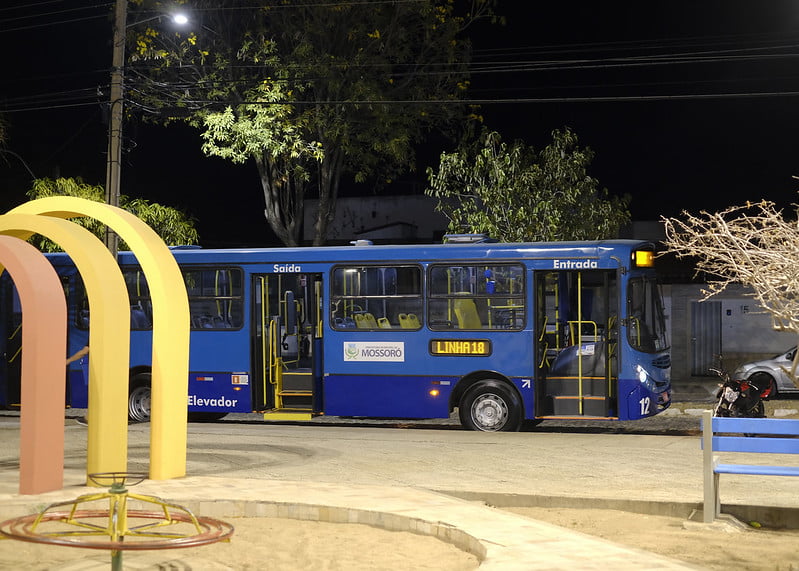 Prefeitura de Mossoró anuncia ampliação de linhas de ônibus 5