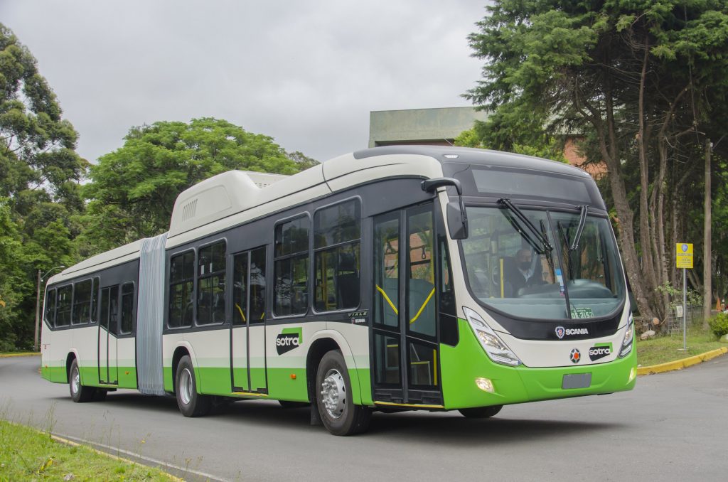 Internacional: Marcopolo fecha maior exportação do ano, de 472 ônibus para a África 2 09122021 Marcopolo Africa 01 Secco