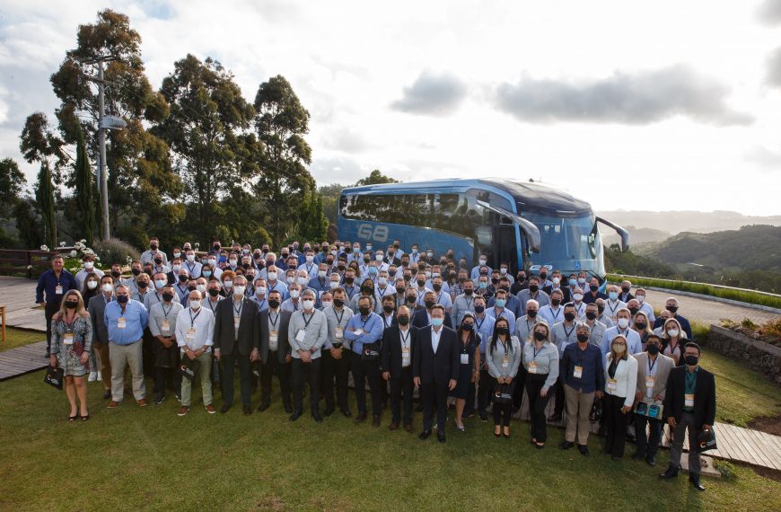 Marcopolo promove Encontro de Fornecedores 2021