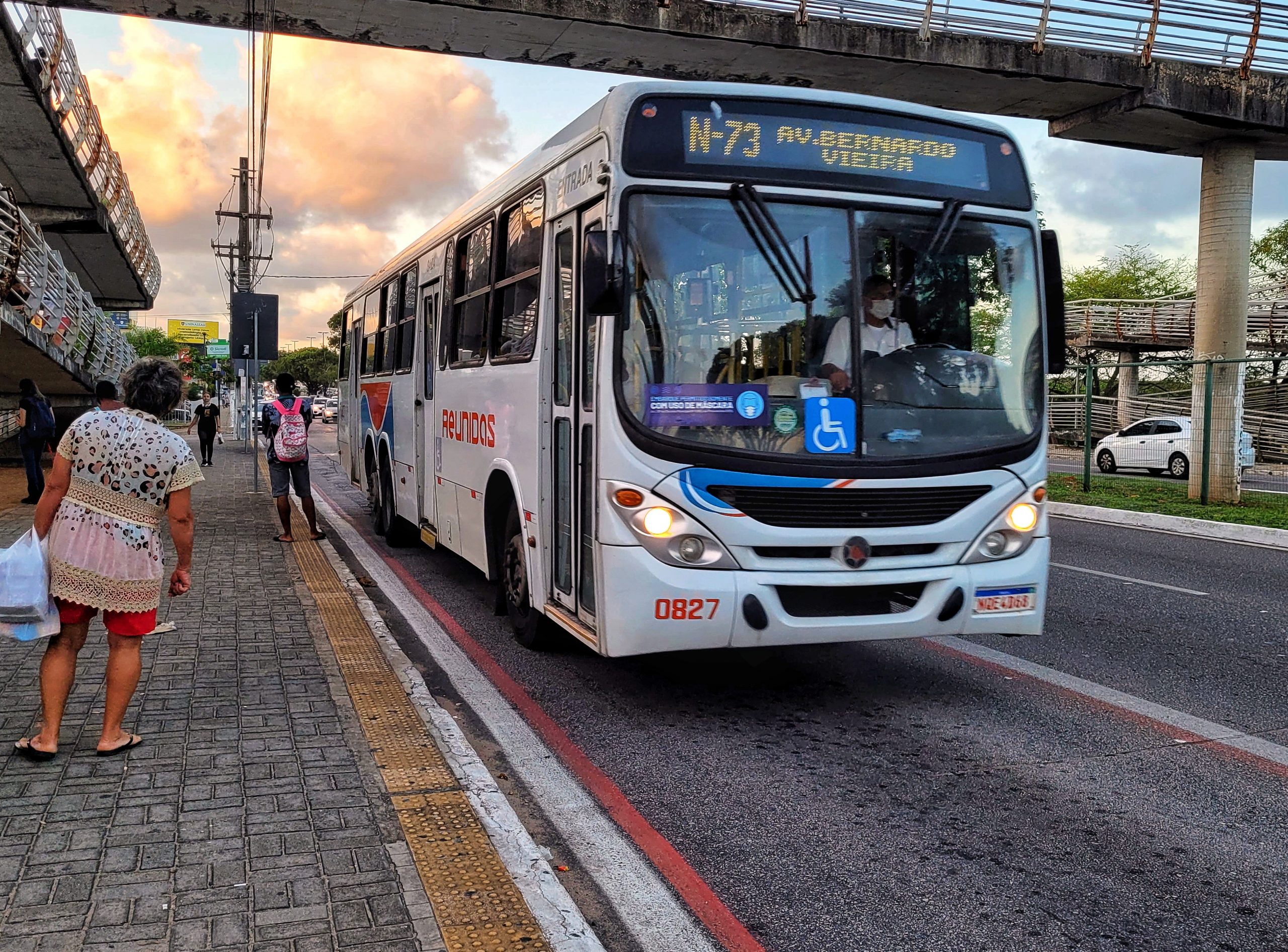Prefeitura de Natal adia licitação do transporte público de Natal para 2022