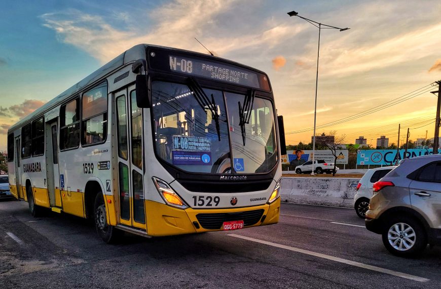 Subsídio é a saída para evitar caos no transporte público, diz Seturn