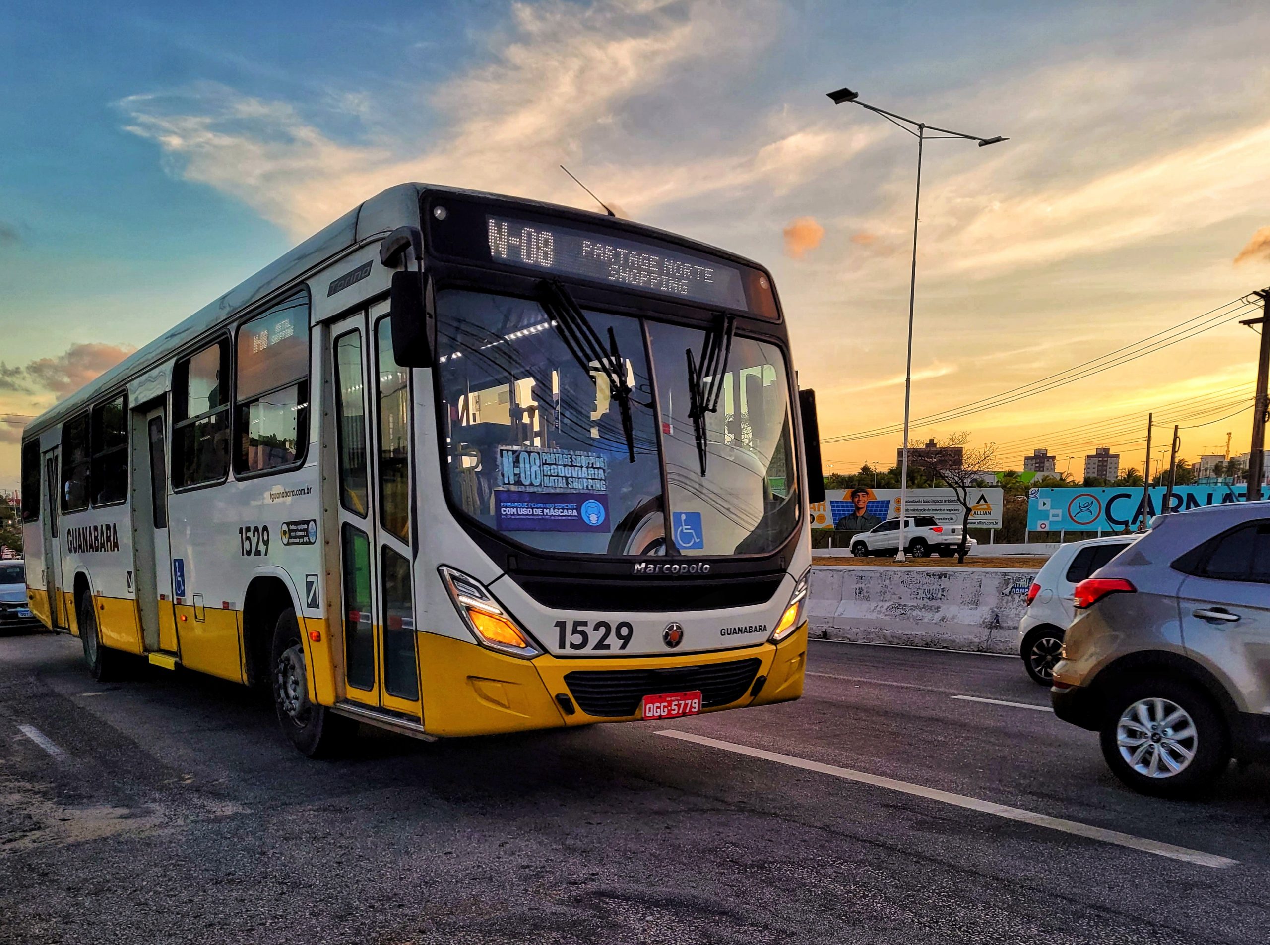 Subsídio é a saída para evitar caos no transporte público, diz Seturn