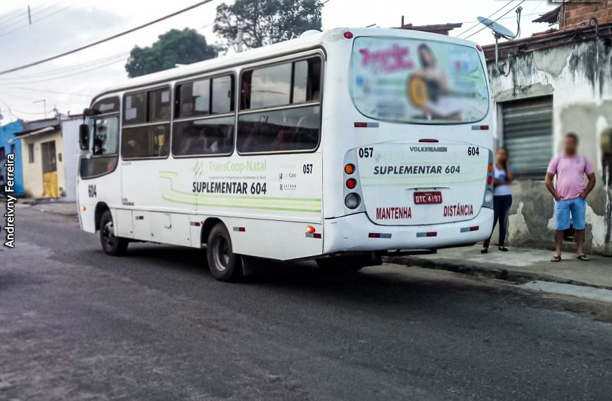 Prazo de regularização para permissionários do transporte opcional de Natal termina amanhã (20)