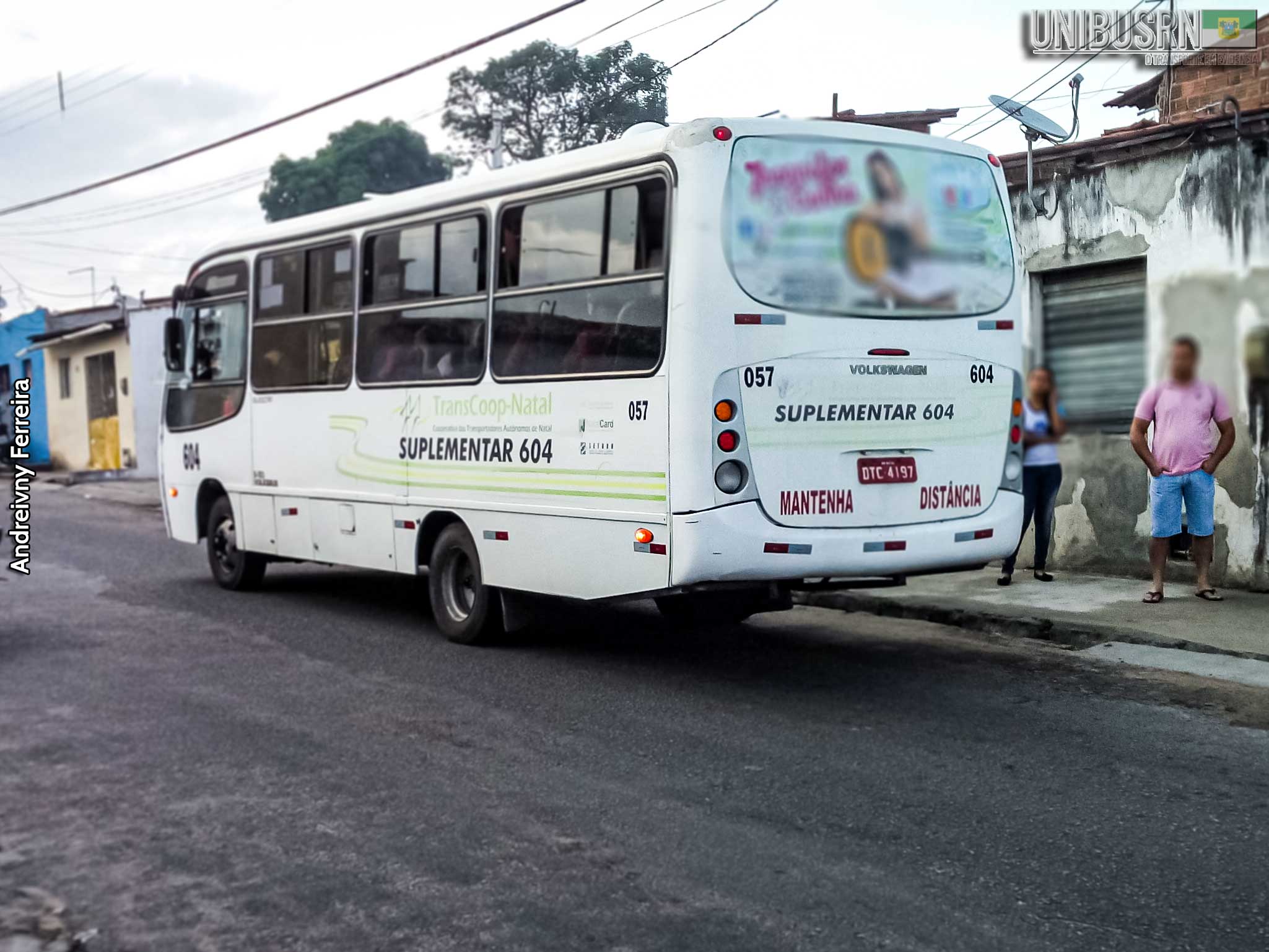 Prazo de regularização para permissionários do transporte opcional de Natal termina amanhã (20)