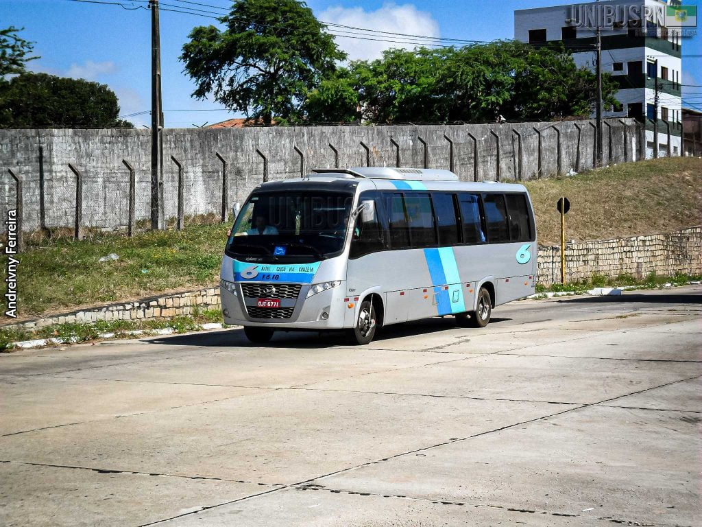Governo do RN amplia permissão para veículos do Transporte Opcional Regular 1 Alternativo 02 Andreivny