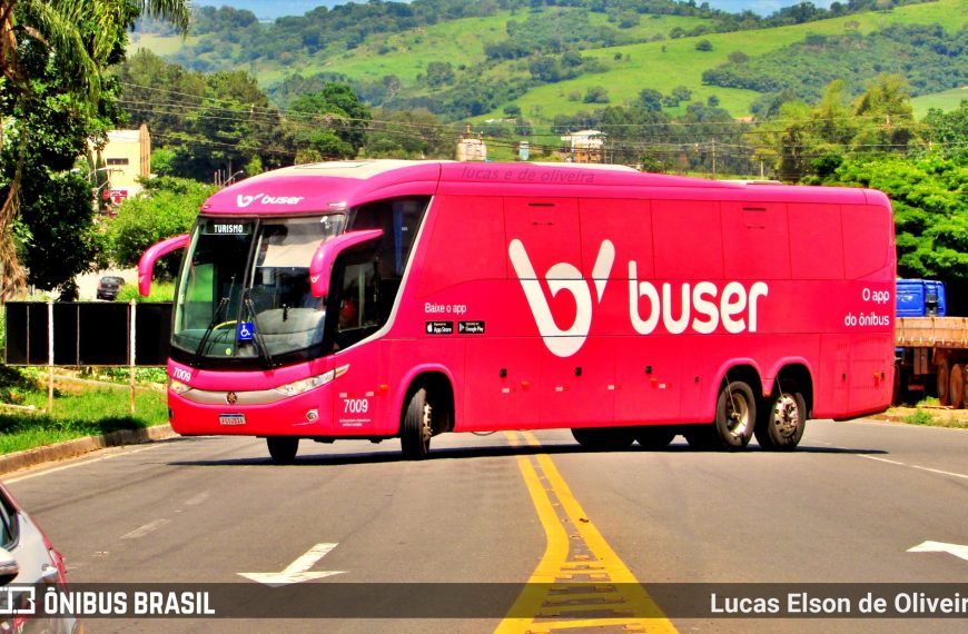 Justiça libera Buser e proíbe autuações e apreensões de ônibus pela ANTT