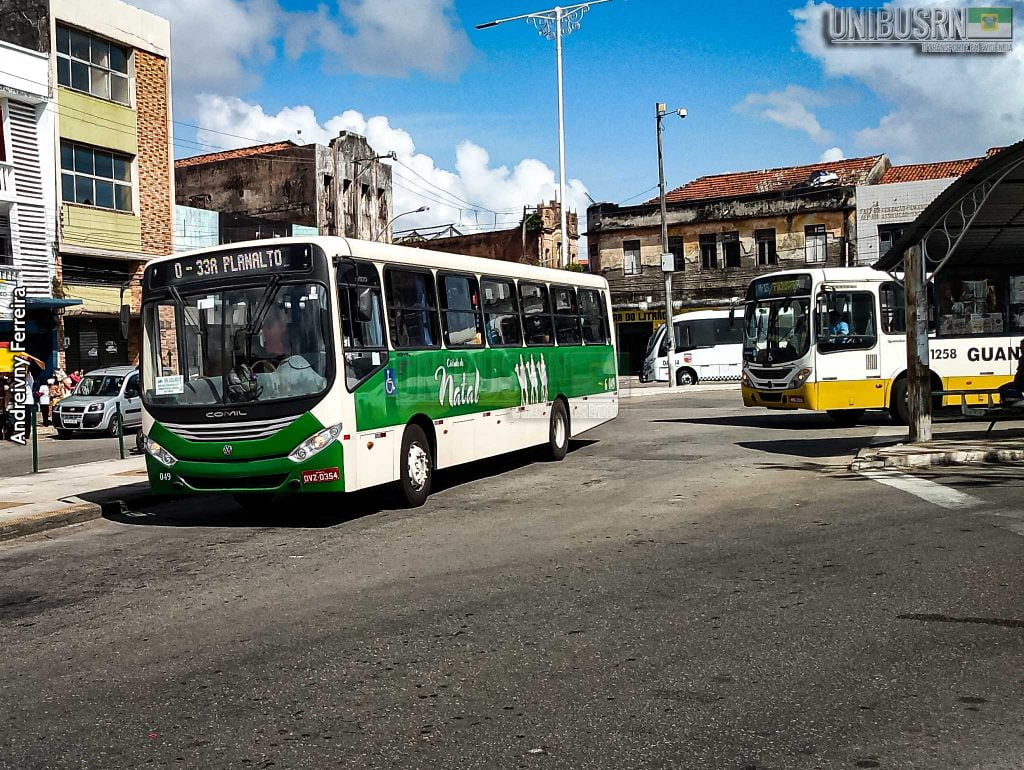 Câmara de Natal debate em audiência situação do transporte público 2 Cidade do Natal 6041 Andreivny