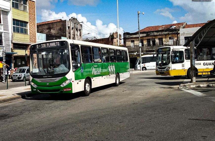 Natal: SETURN solicita à STTU atualização da planilha de custos que origina a tarifa do transporte público