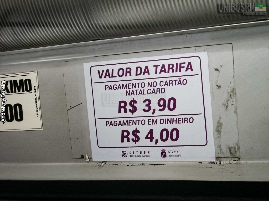 Brasileiros gastam 17% do salário mínimo em passagens de transporte público 2 DSCF4107 Andreivny