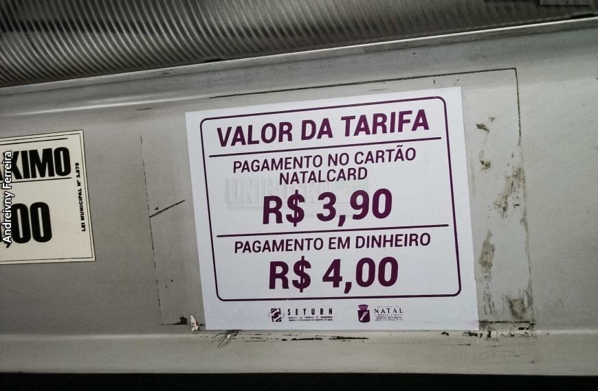 STTU retoma tarifa social de transporte público no feriado de 7 de setembro