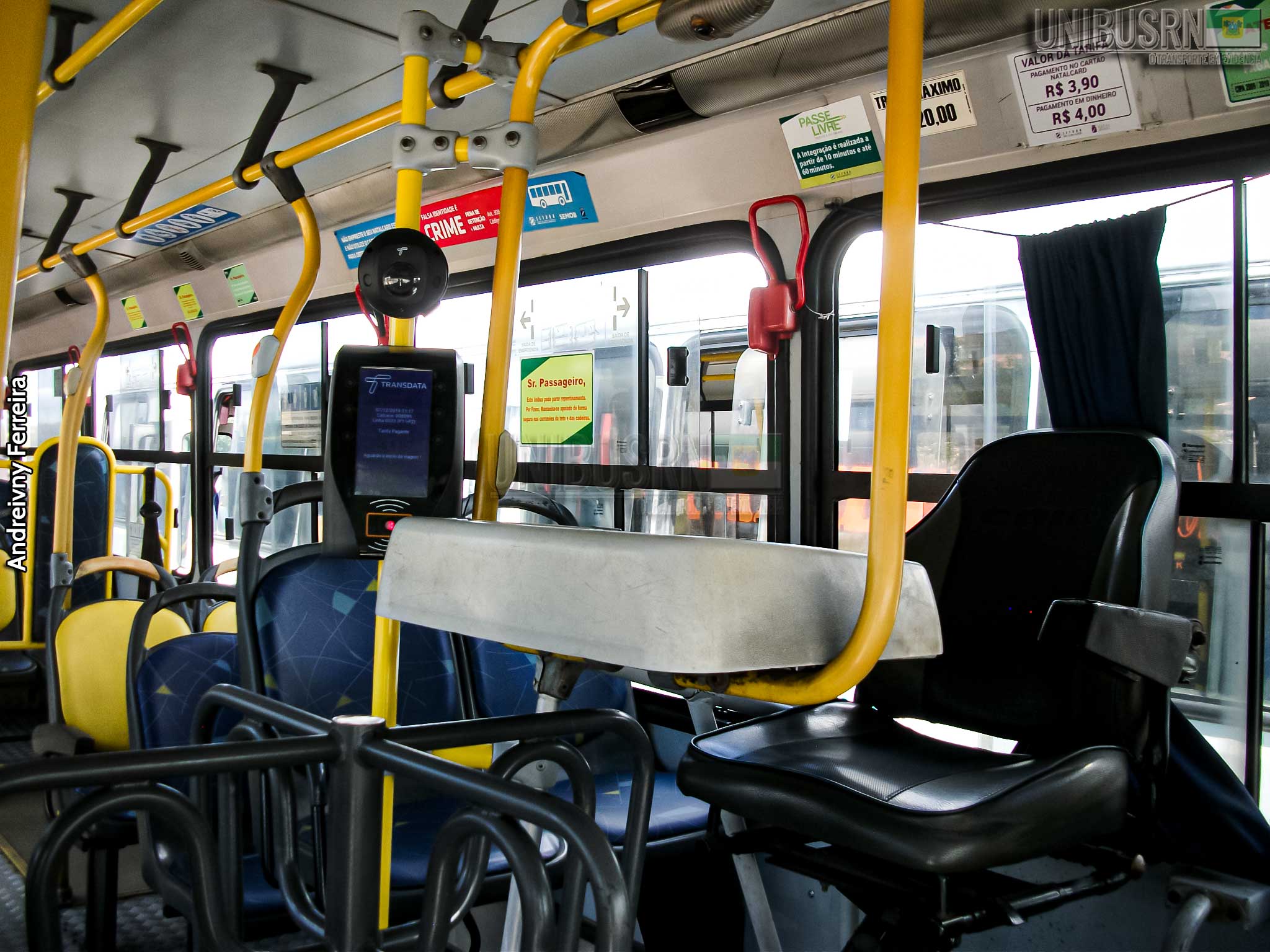 10 passos para ser um cobrador de ônibus de sucesso