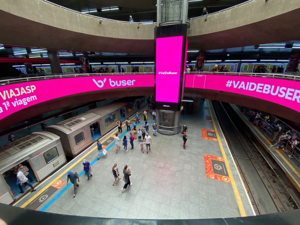 Eleições 2022: Para incentivar o voto, startup Buser oferece 30% de desconto para viagens em todo o país 2 Divulgacao Buser