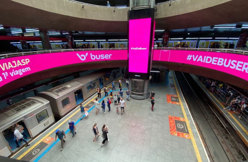 Parceria da Buser com Quicko garante recompensa para viajantes