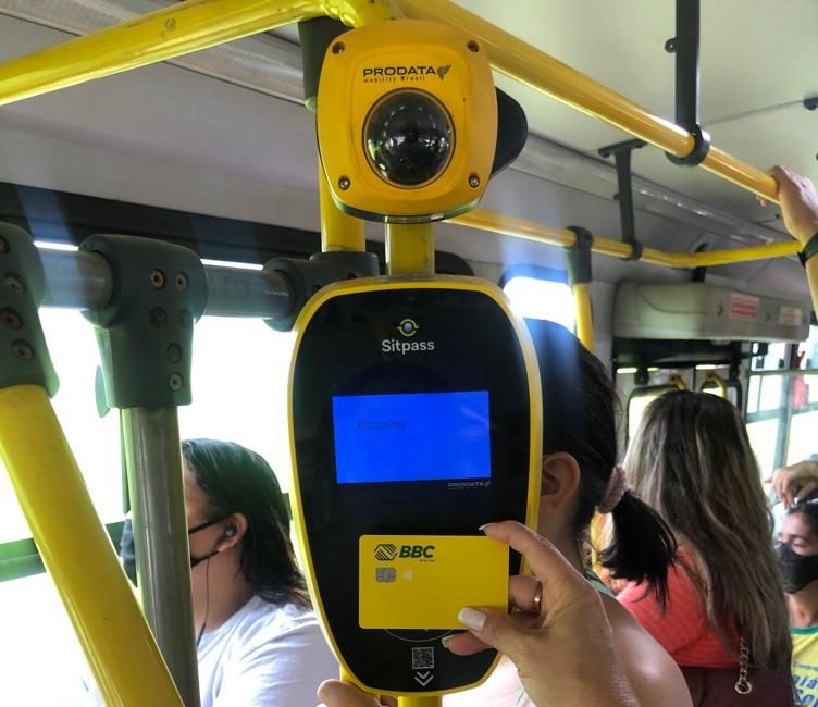 GO: Aumentos do diesel impactam sistema de transporte público da grande Goiânia 2 Divulgacao Technibus