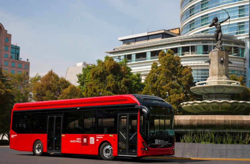 Internacional: Santiago e Bogotá lideram com maiores frotas de ônibus elétricos
