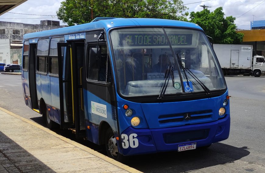 Mossoró: Linha do Sumaré começa a circular nesta quinta-feira