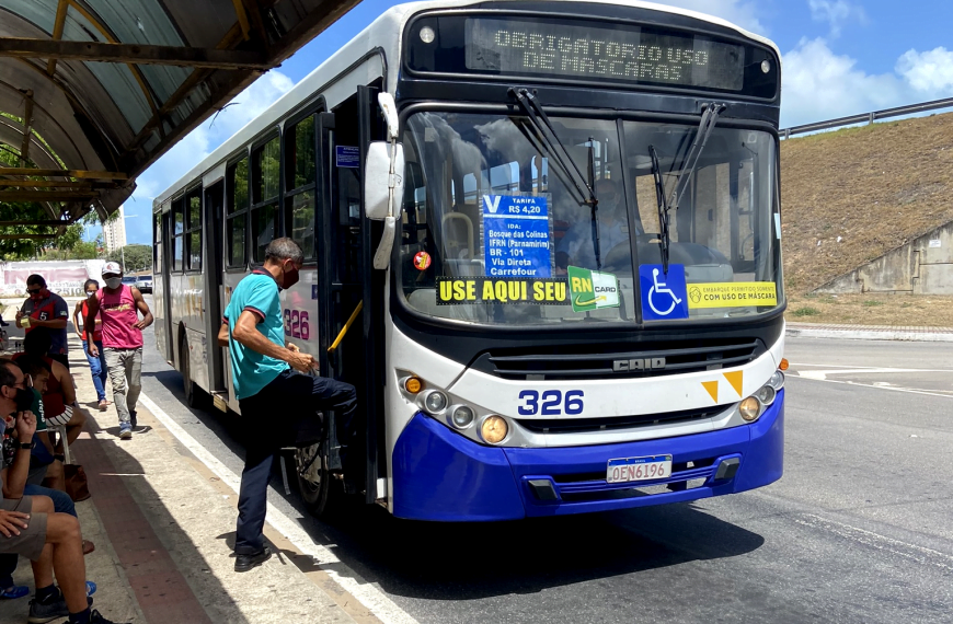 Setor de transportes do RN comemora renovação da isenção do ICMS