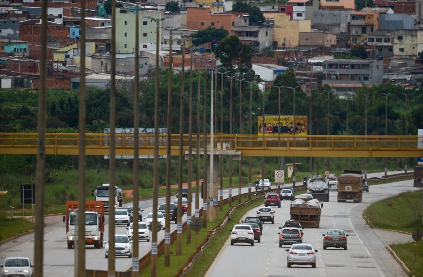 Governo lança política nacional de implantação de pontos de parada e descanso para motoristas profissionais