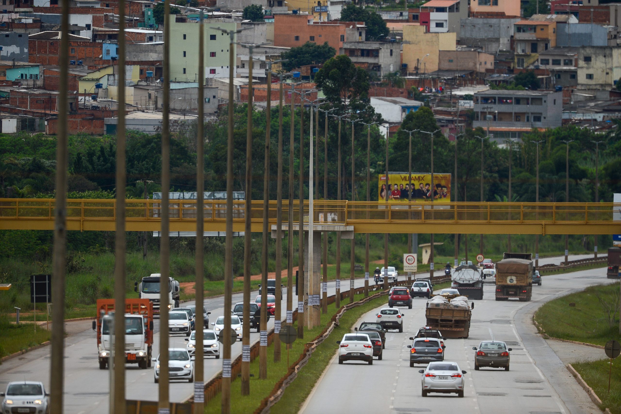 Governo lança política nacional de implantação de pontos de parada e descanso para motoristas profissionais