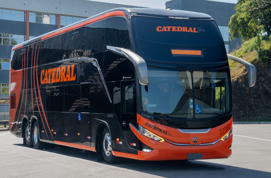 Justiça Federal confirma cassação de linhas da Catedral no Centro-Oeste