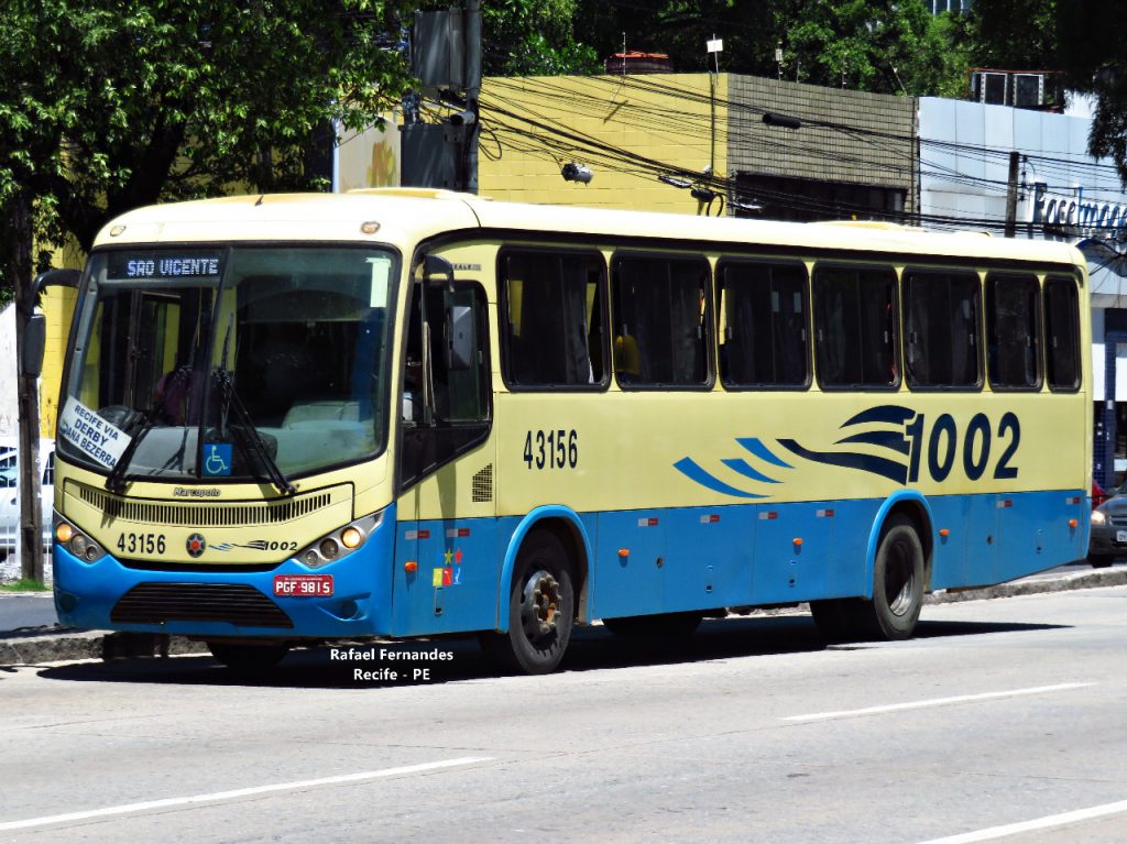 PE: Empresas propõem aumento de 21,76% nas passagens de ônibus intermunicipais 2 1002 43156 Rafael