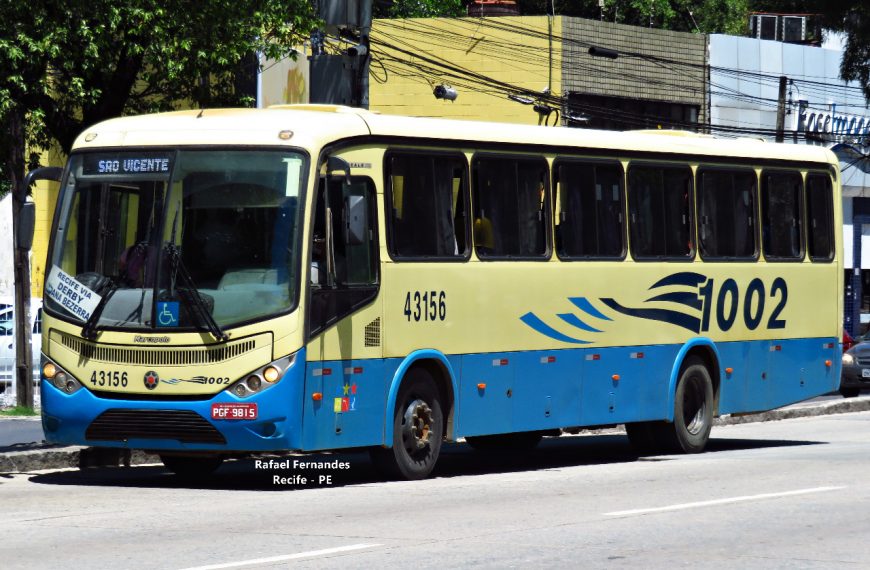 PE: Empresas propõem aumento de 21,76% nas passagens de ônibus intermunicipais