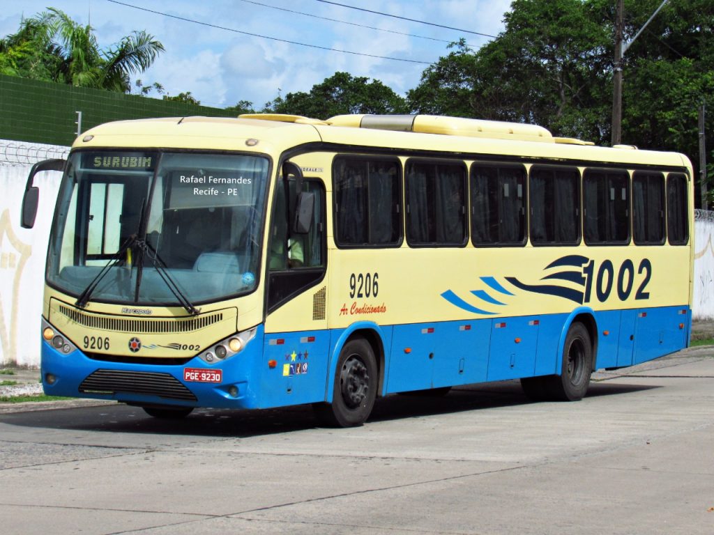 Expresso 1002 suspende quatro linhas intermunicipais em Pernambuco 2 1002 Rafael