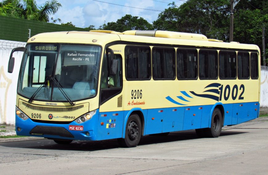 Expresso 1002 suspende quatro linhas intermunicipais em Pernambuco