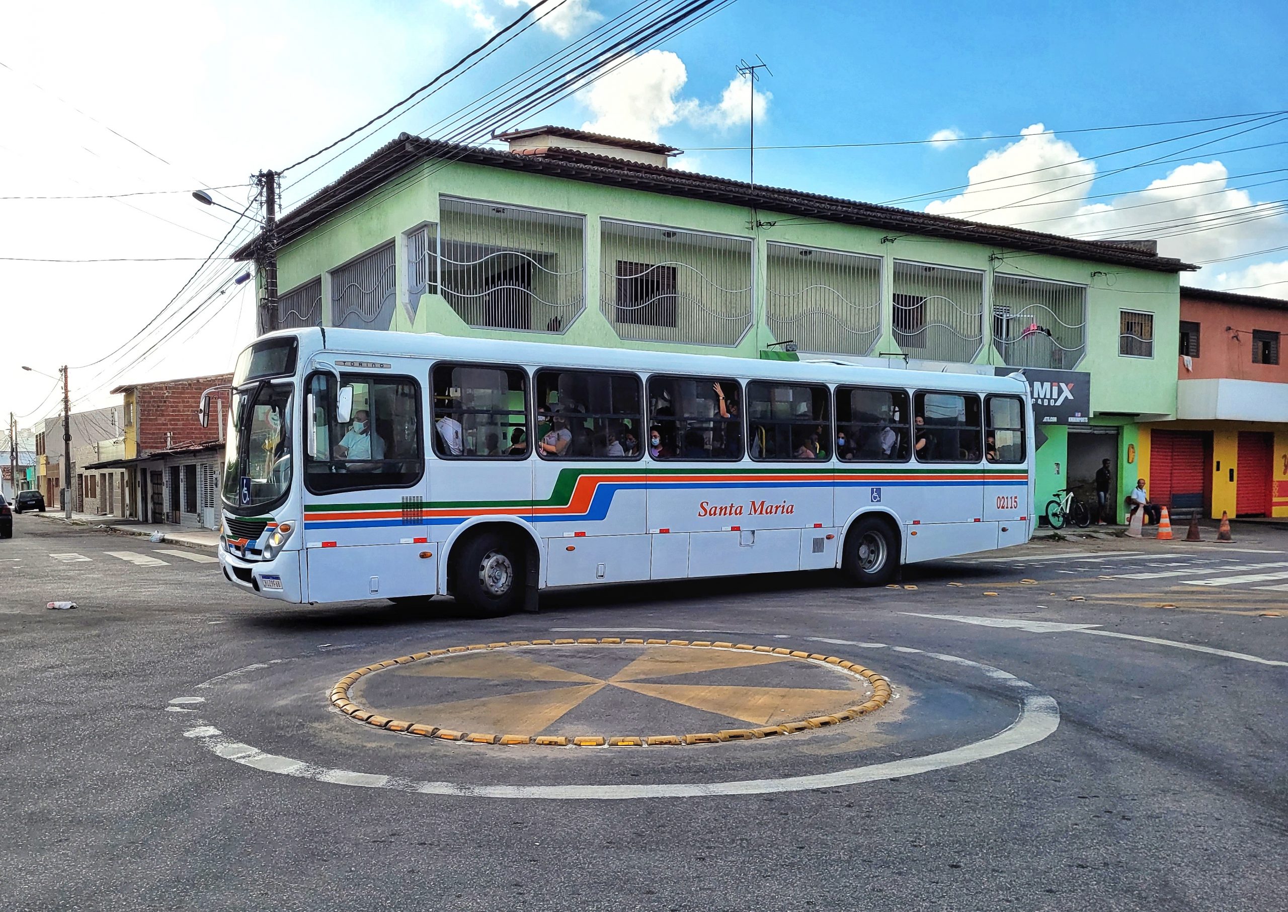 Seturn solicita mediação do prefeito de Natal para evitar greve de motoristas de ônibus