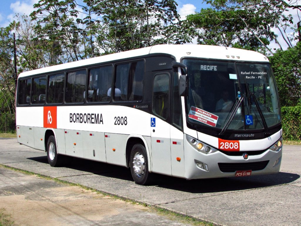 Borborema suspende linhas rodoviárias em Pernambuco por crise financeira e atuação de clandestinos 2 Borborema Rafael