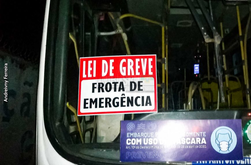 Sem acordo, rodoviários confirmam início de greve em Natal nesta quarta (4)