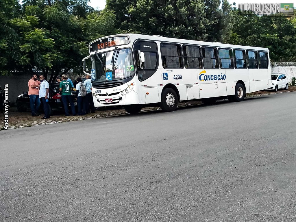 Câmara aprova projeto que obriga STTU a informar o número de usuários do transporte público e valor arrecadado com multas 2 Conceicao 4209 Andreivny