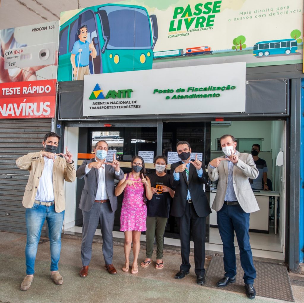 Ministério dos Transportes cria novo sistema para o "Passe Livre" 8 Divulgacao ANTT