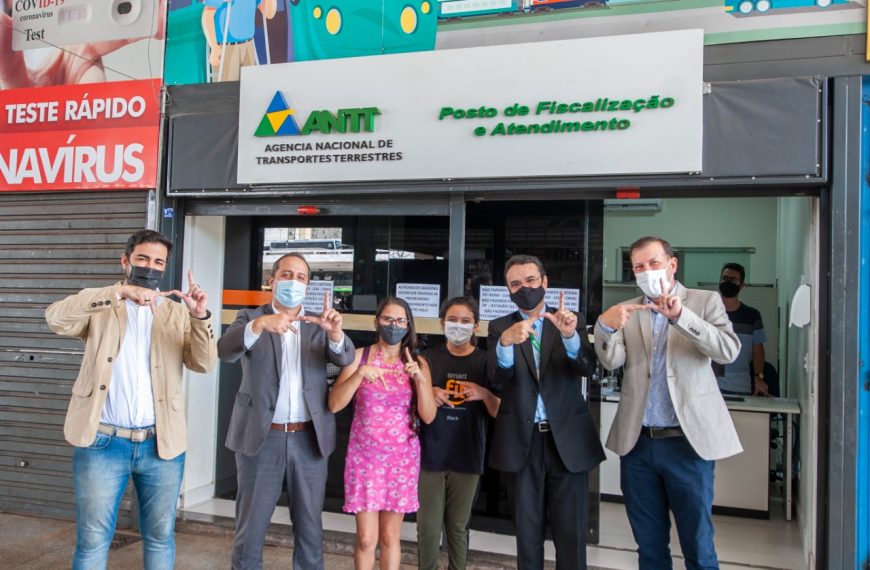 Ministério dos Transportes cria novo sistema para o “Passe Livre”