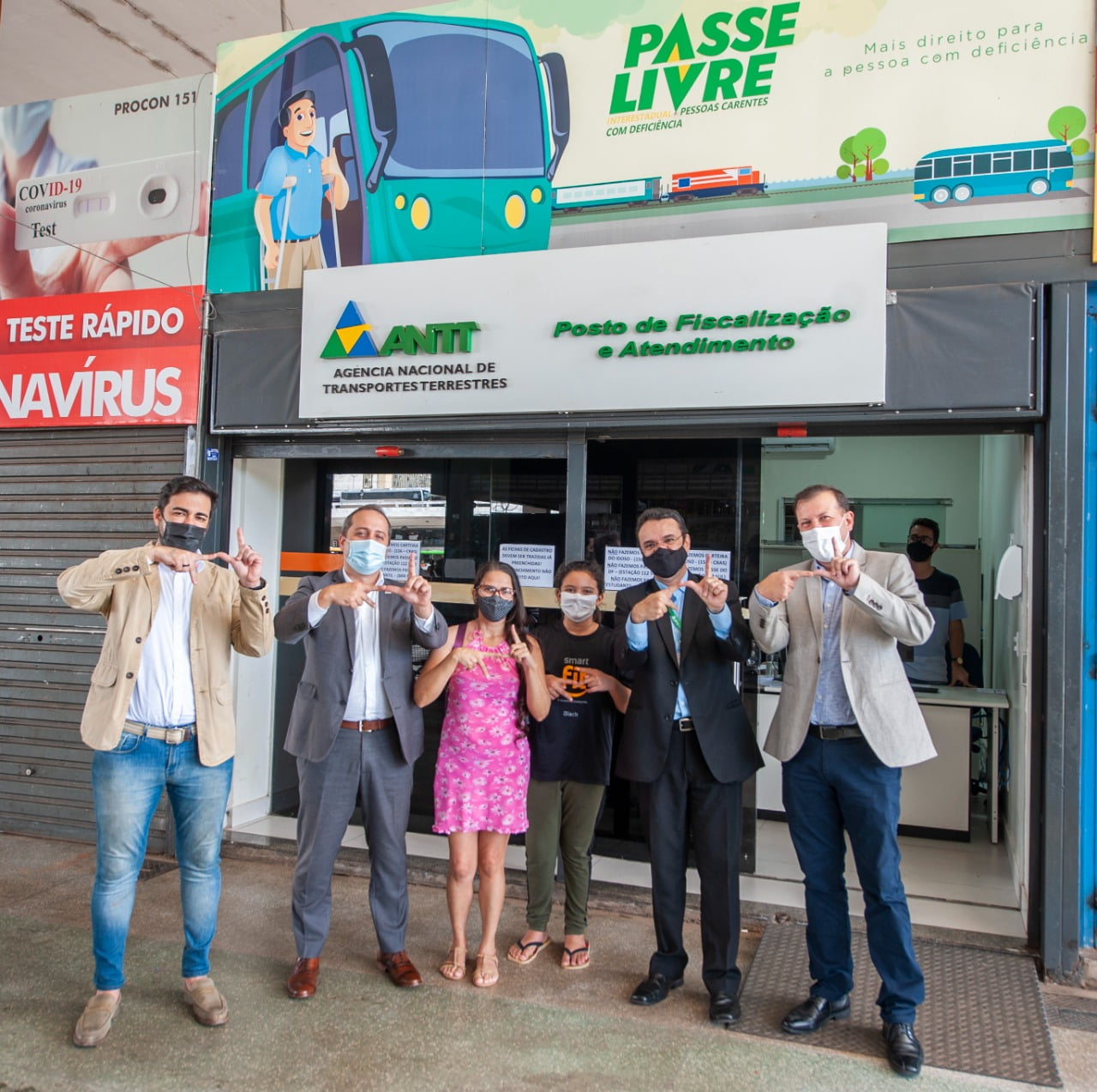 Ministério dos Transportes cria novo sistema para o “Passe Livre”