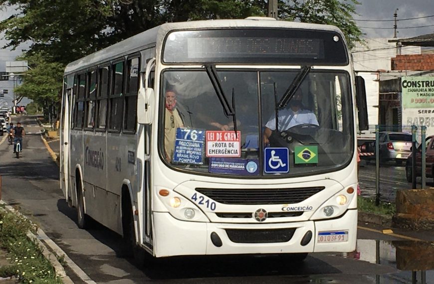 Greve dos rodoviários: TRT determina aumento da frota de emergência para 50% dos ônibus nas ruas