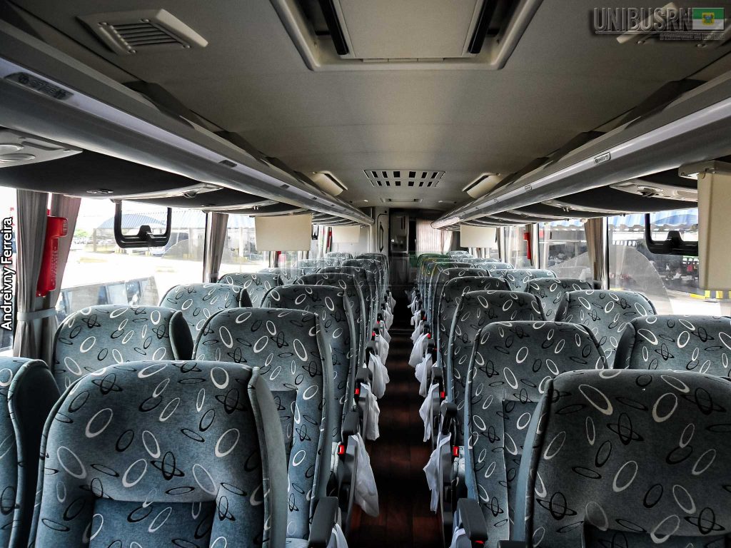 “Circuito aberto” pode causar colapso no transporte rodoviário de passageiros, alerta Abrati 1 Millennium Tour 01 Andreivny