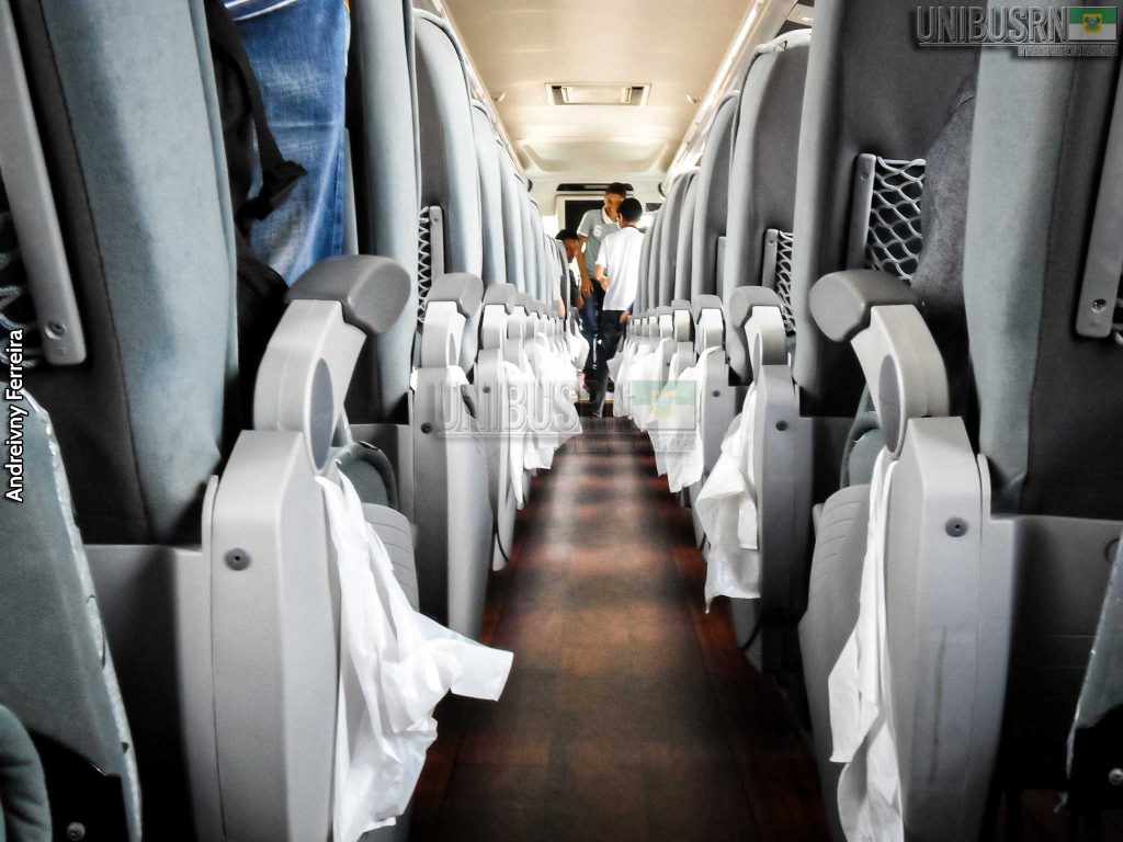 Juiz autoriza empresas de fretamento a operar no circuito aberto 2 Millennium Tour 02 Andreivny