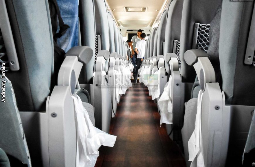 Promulgado fim de taxa de fiscalização do transporte rodoviário interestadual