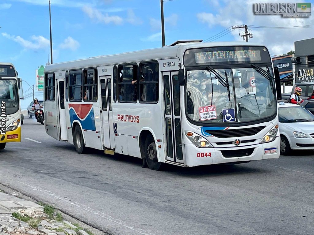 Greve dos Rodoviários: Paralisação é encerrada em Natal 2 Reunidas 0844 Junior