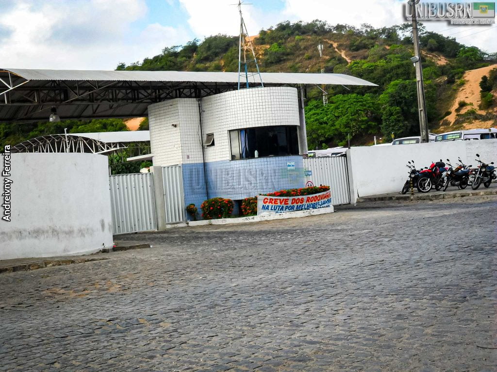 Greve dos rodoviários: STTU autoriza serviços extras de transporte público em Natal 10 SAM 4825 Andreivny