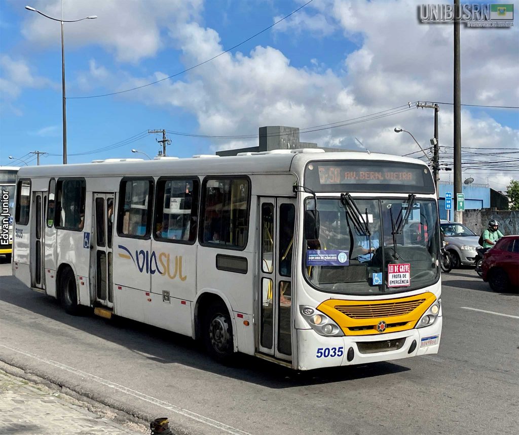 Greve dos rodoviários: Sob a expectativa de resultado de reunião no TRT, paralisação chega ao quarto dia 2 Via Sul 5035 Junior