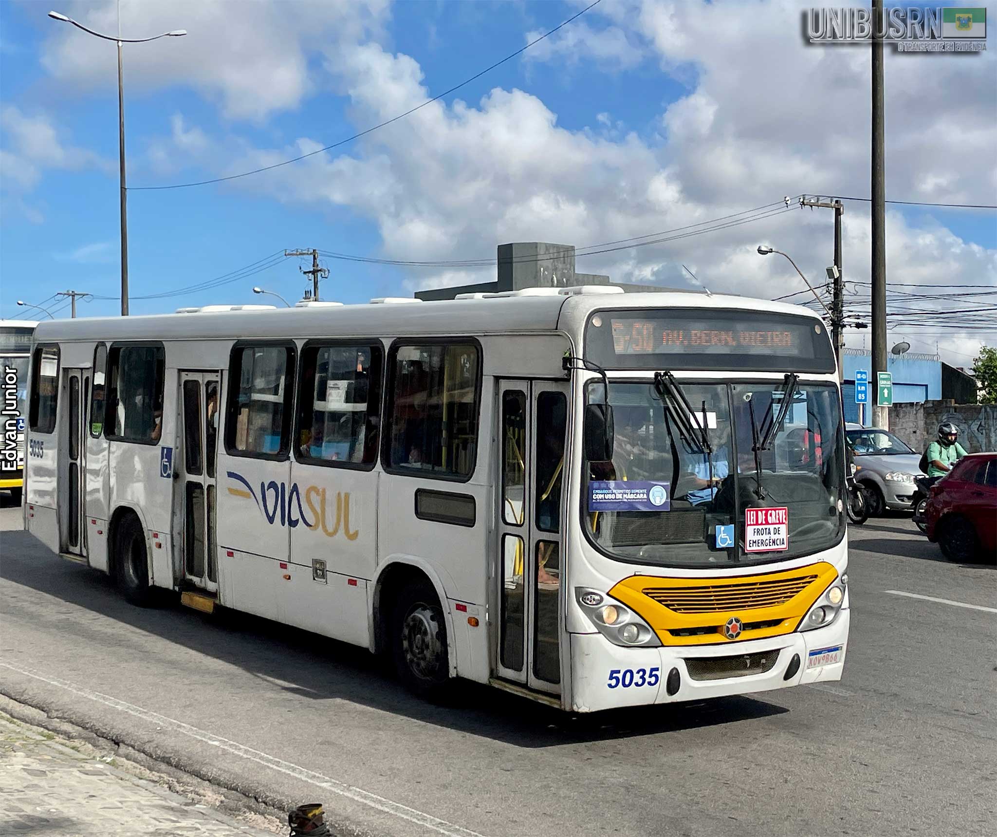 Interdição na Avenida Ayrton Senna para obras de esgoto afeta trânsito e linhas de ônibus em Natal
