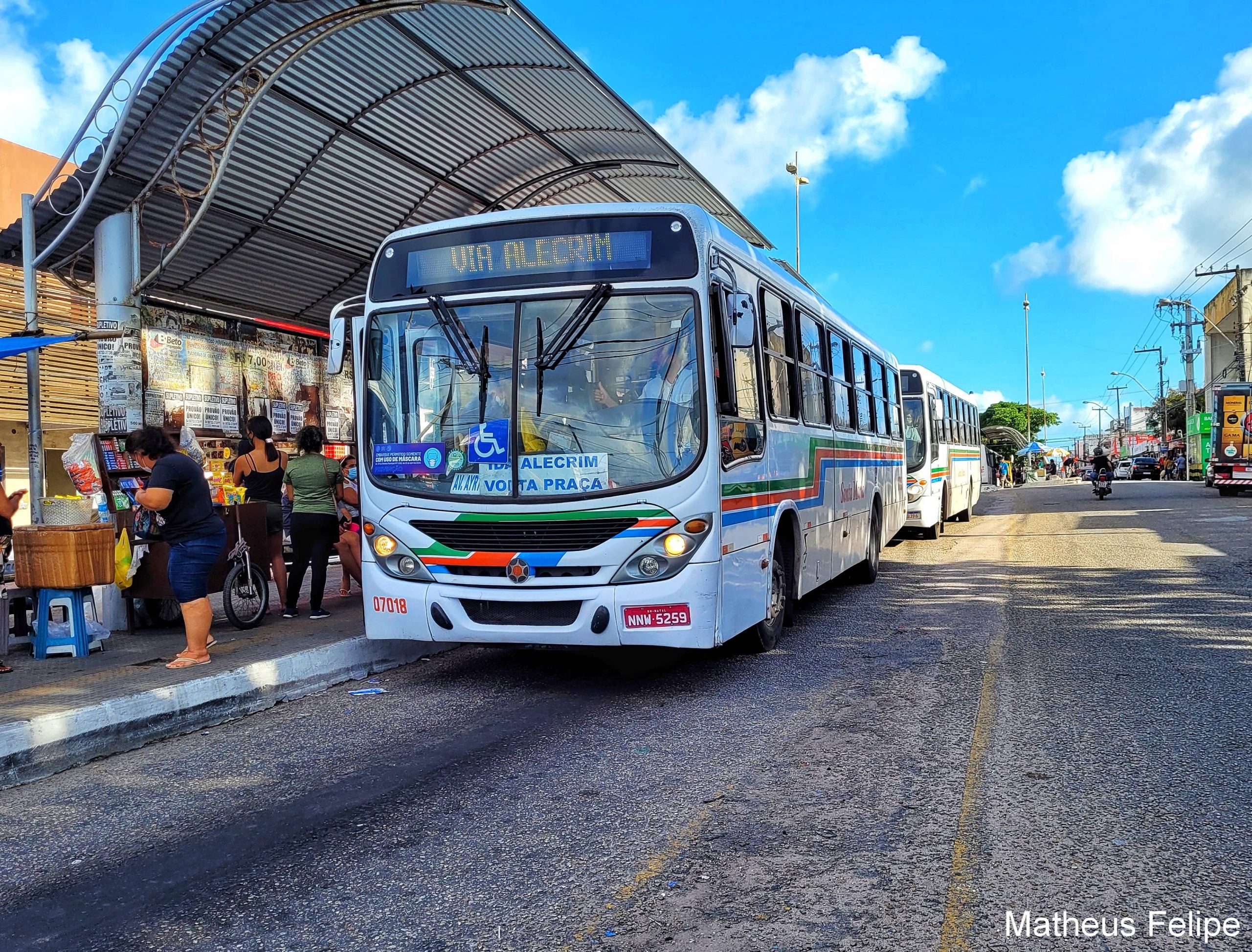 R$ 4,50: Linhas semiurbanas do entorno de Natal também terão reajuste na tarifa