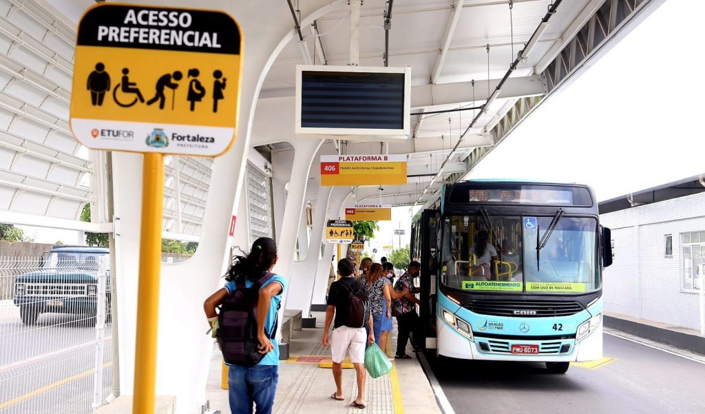 CE: Terminais de ônibus de Fortaleza vão ser concedidos à iniciativa privada 10 23 02 2022 Etufor 1 Prefeitura Fortaleza