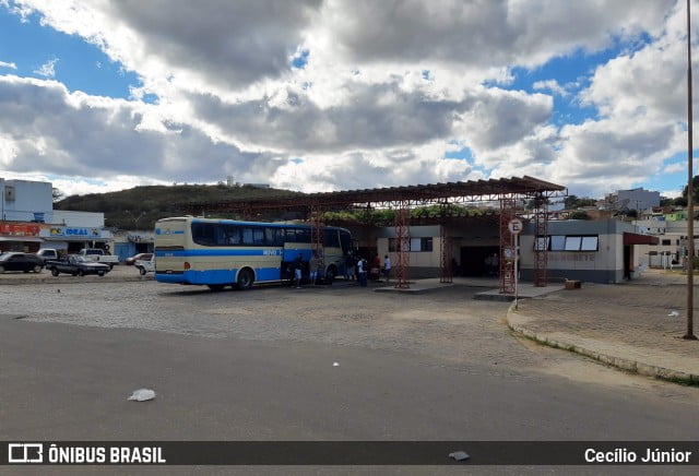 Recursos do Ministério do Turismo garantem construção e reforma de terminais rodoviários em 3 estados 2 Cecilio Junior OB