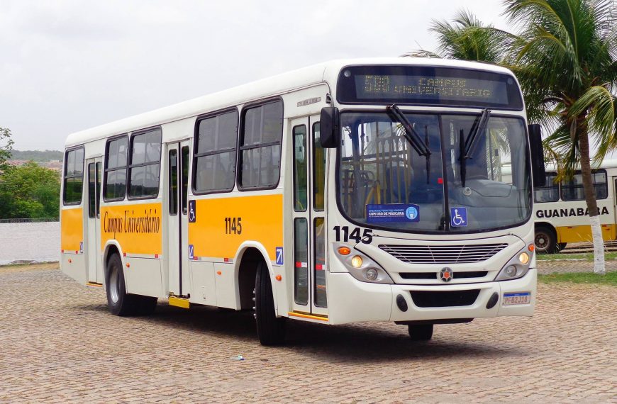Guanabara também adere ao novo padrão de pintura para linha Circular do Campus
