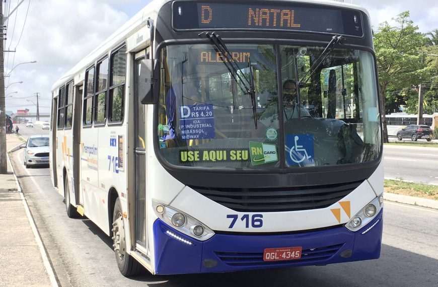 Veja como usar a gratuidade no transporte coletivo intermunicipal liberado pelo Governo do RN no 2º turno