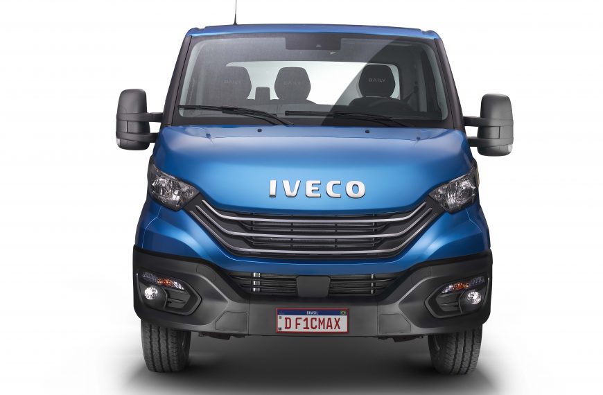 Internacional: Iveco anuncia vitória em licitação para entrega de 130 ônibus na Colômbia